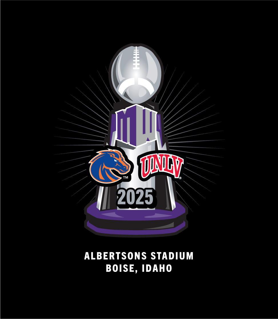 2025 MW Football Championship - Hooded Sweatshirt - Trophy