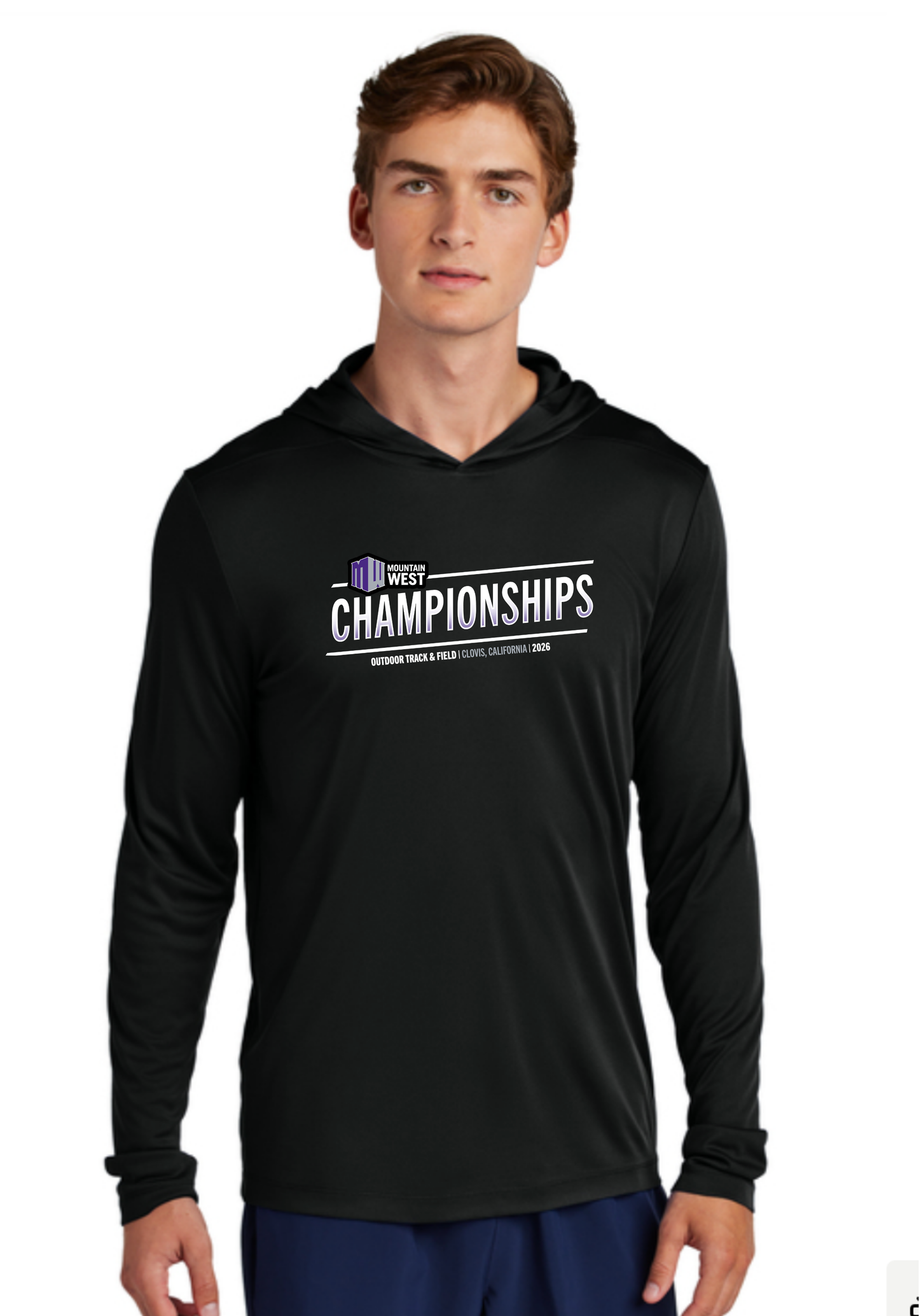 Outdoor Track & Field Championship(s) Hooded Pullover