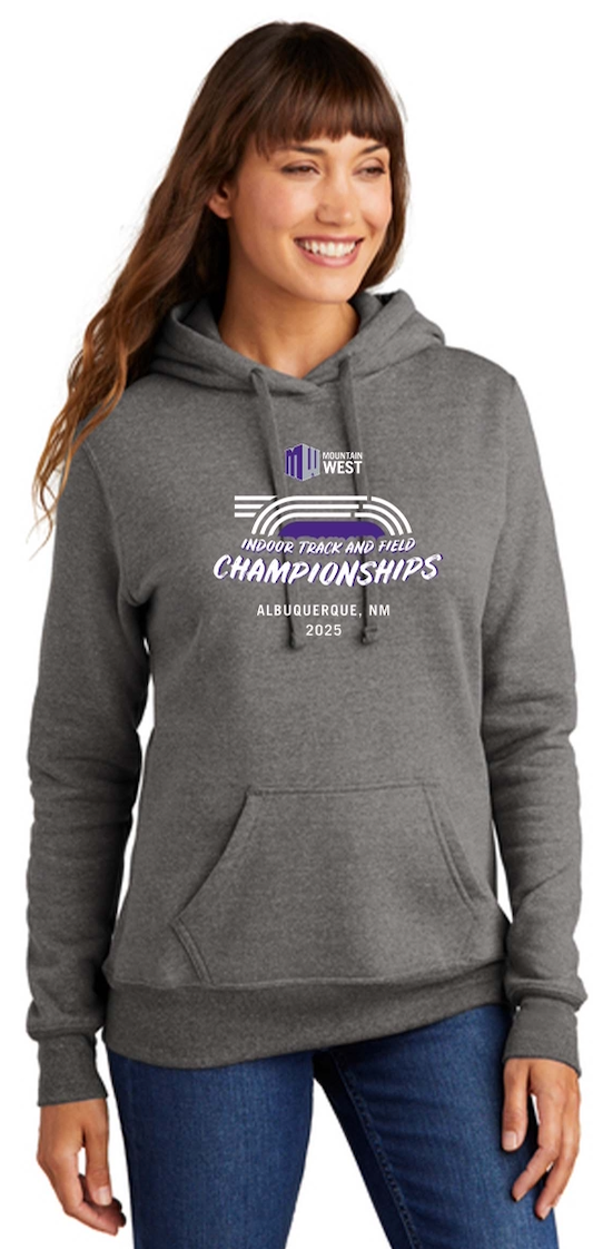 Indoor Track & Field Hooded Sweatshirt