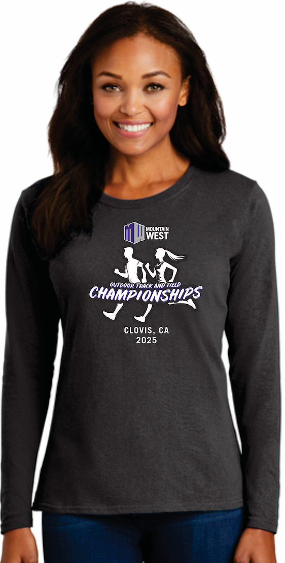 Outdoor Track & Field Long Sleeve T-Shirt