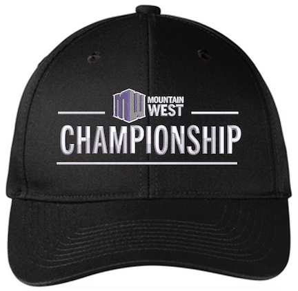 Mountain West Championships Adjustable Hat