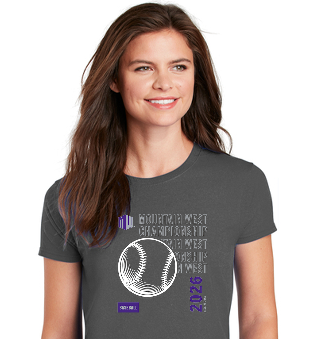 Baseball Championship Event T-Shirt