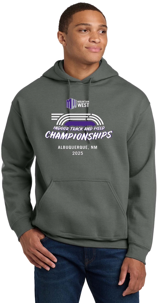 Indoor Track & Field Hooded Sweatshirt