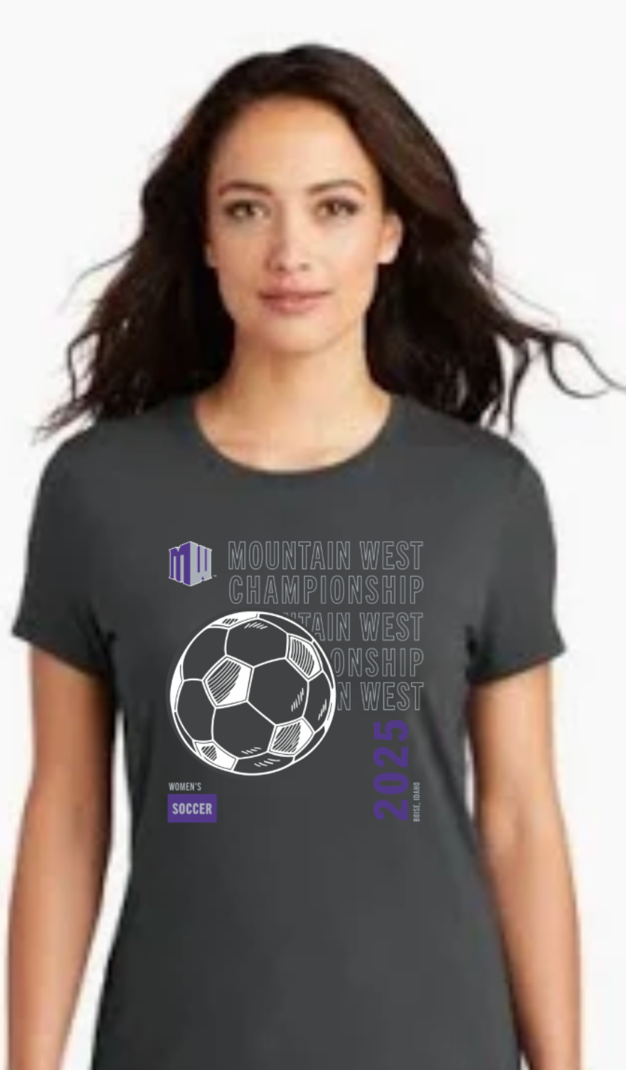 Soccer Championship Event T-Shirt