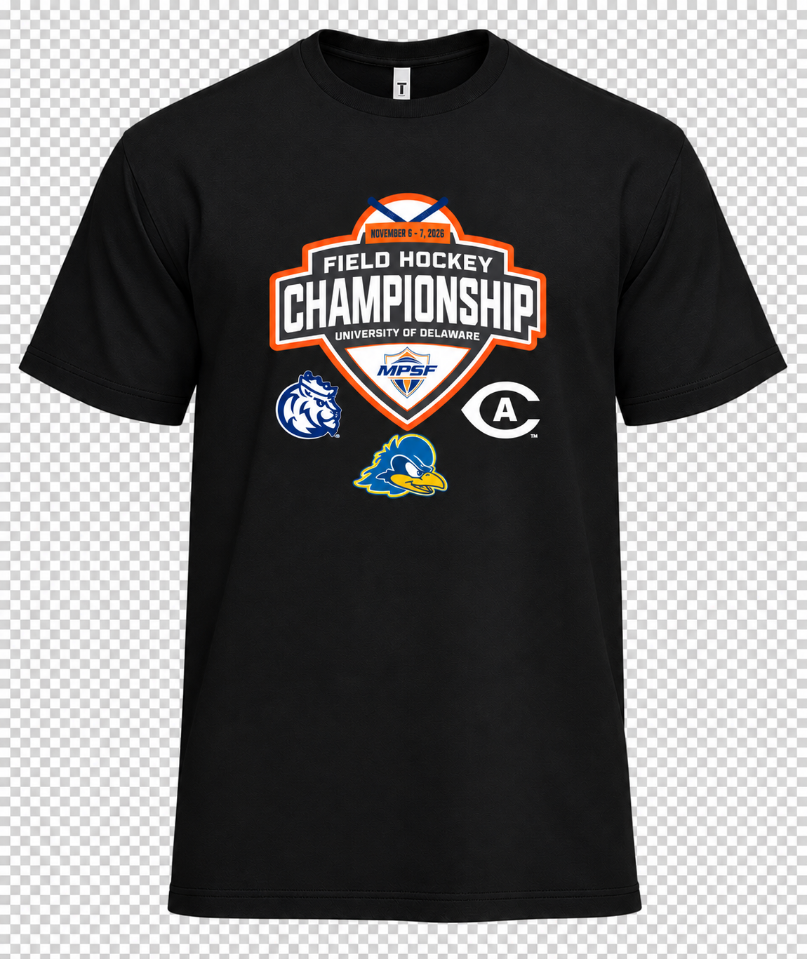 2026 Field Hockey Championship T-shirt
