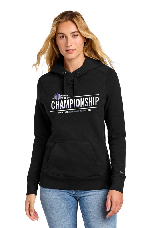 Women's Golf Championship Hooded Sweatshirt