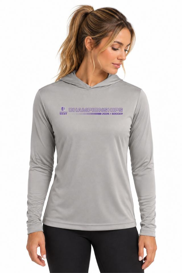 Soccer Championship Lightweight Tech Hooded Pullover