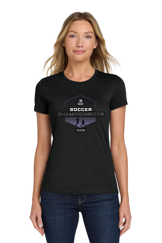 Soccer Championship Event T-Shirt