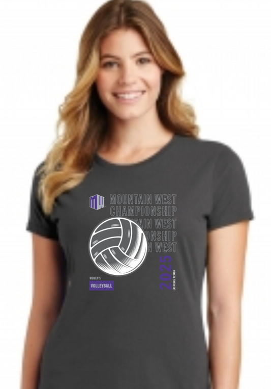 Volleyball Championship Event T-Shirt