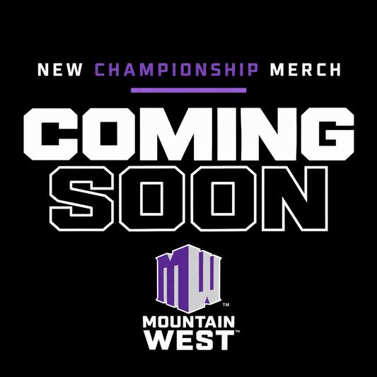 NEW MERCH COMING SOON