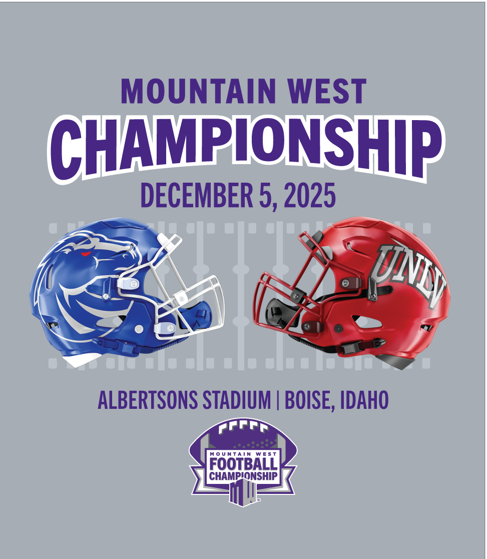 2025 MW Football Championship - Event T-Shirt - Helmet Design