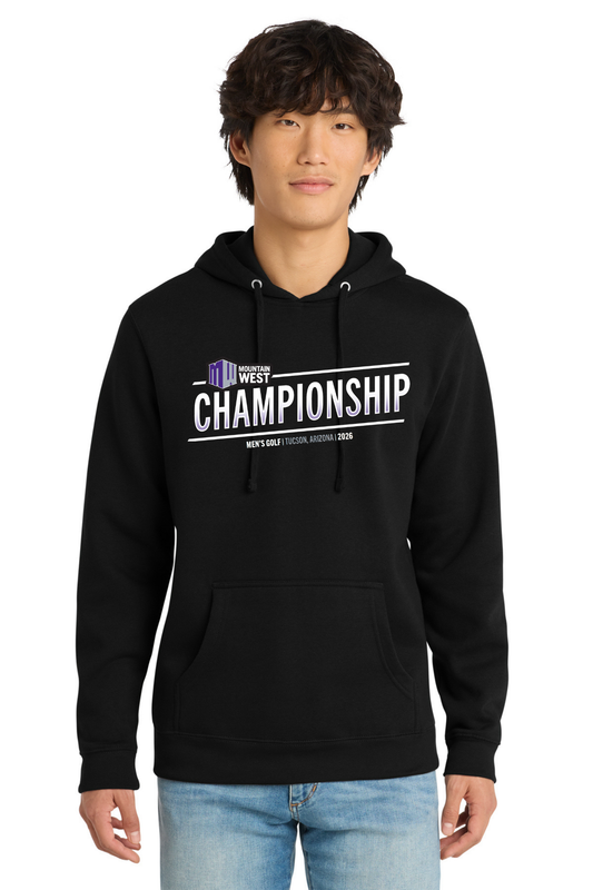 Men's Golf Championship Hooded Sweatshirt