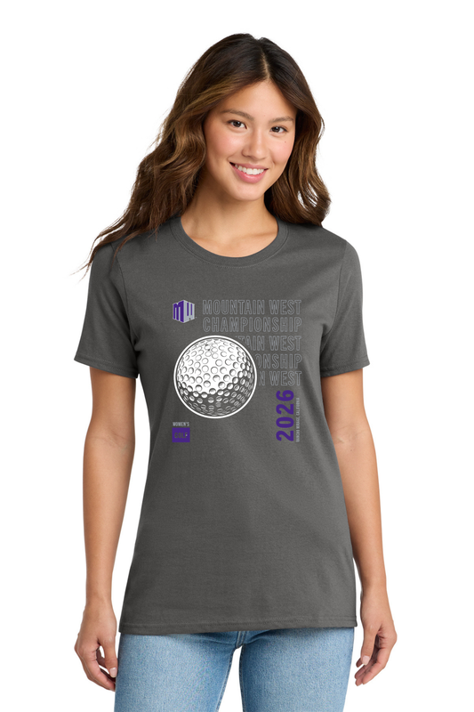 Women's Golf Championship Event T-Shirt