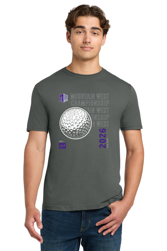 Men's Golf Championship Event T-Shirt