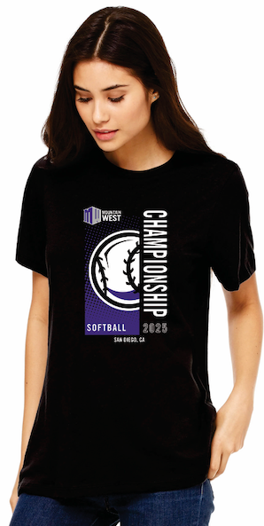Softball Short-Sleeve Graphic T-Shirt
