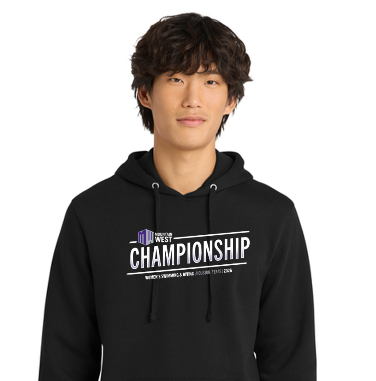 Women's Swimming & Diving Championship Hooded Sweatshirt