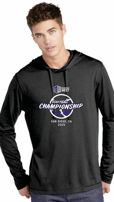 Softball Long-Sleeve Performance T-Shirt