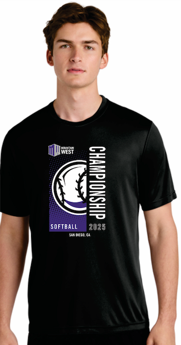 Softball Short-Sleeve Graphic T-Shirt