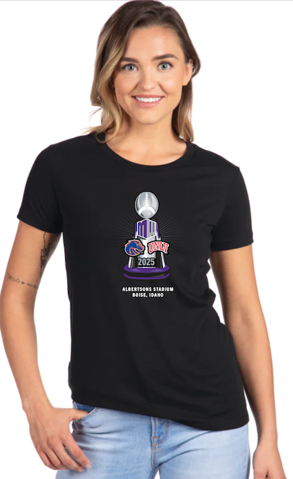 2025 MW Football Championship - Event T-Shirt - Trophy Design