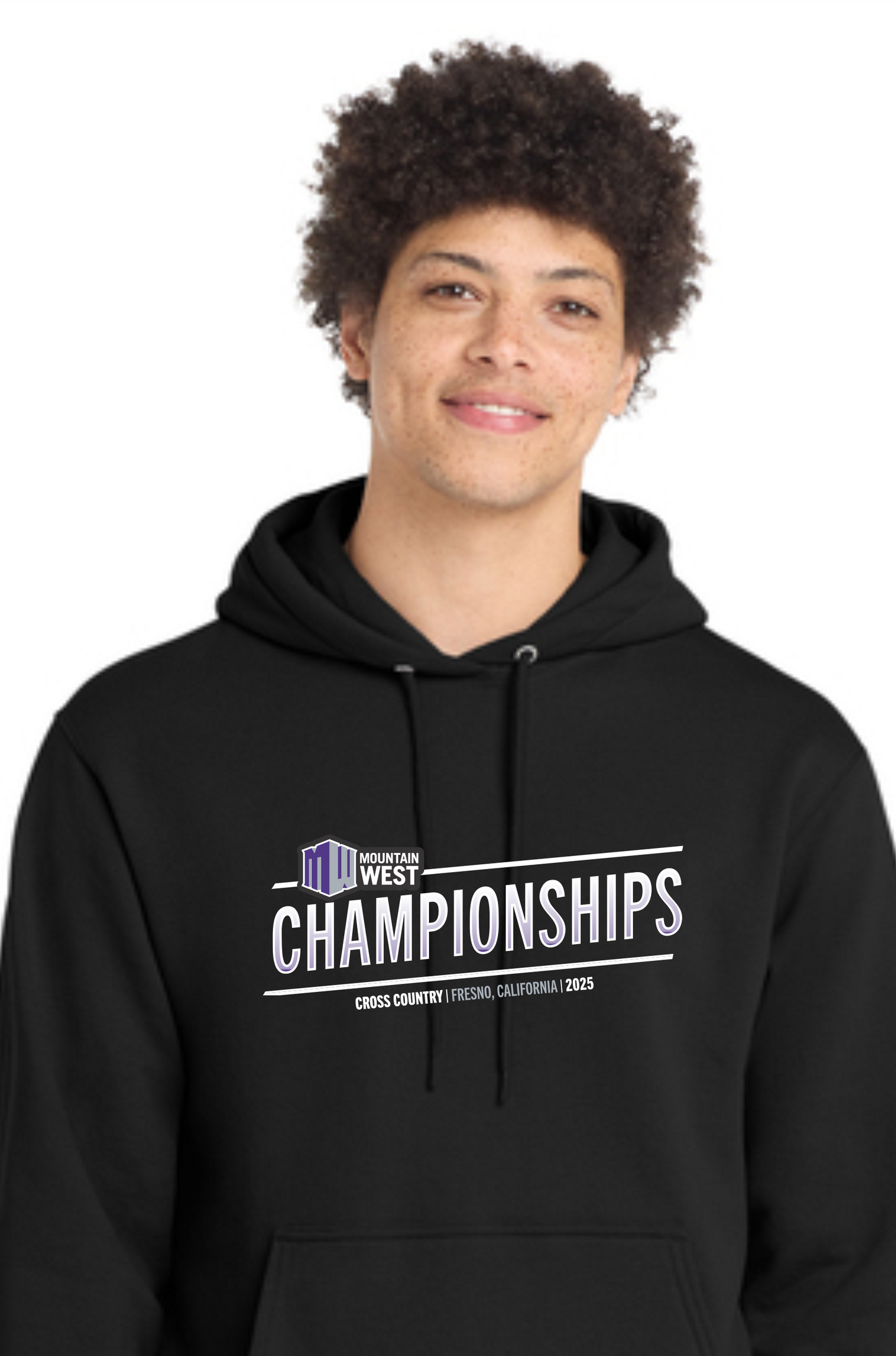 Cross Country Championship Hooded Sweatshirt