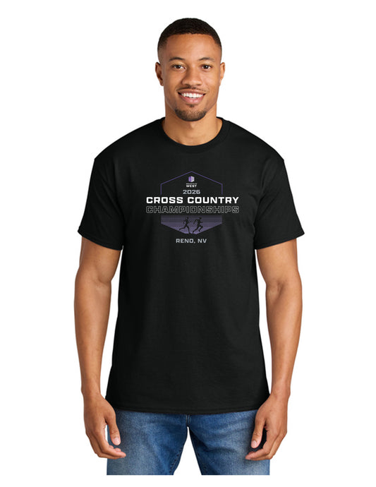 Cross Country Championship Event T-Shirt