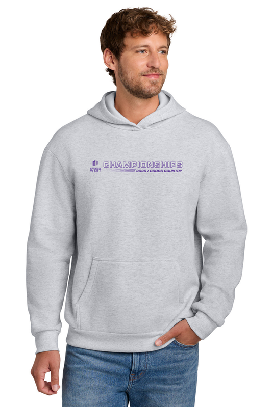 Cross Country Championship Hooded Sweatshirt