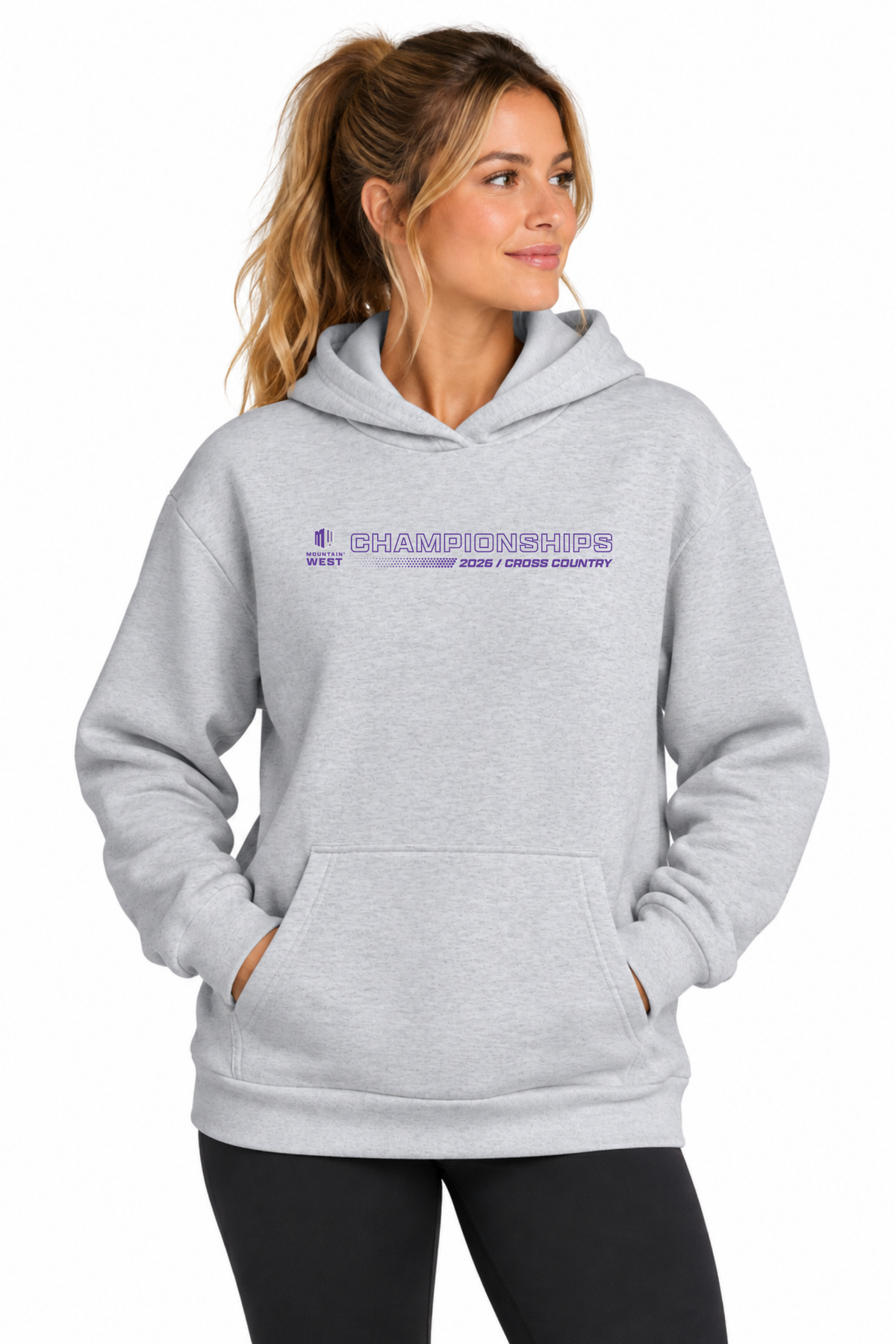 Cross Country Championship Hooded Sweatshirt